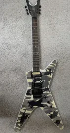 Электрогитара Dean Guitars DB DOF Dimebag Darrell ML Floyd Dime O Flage India 2020