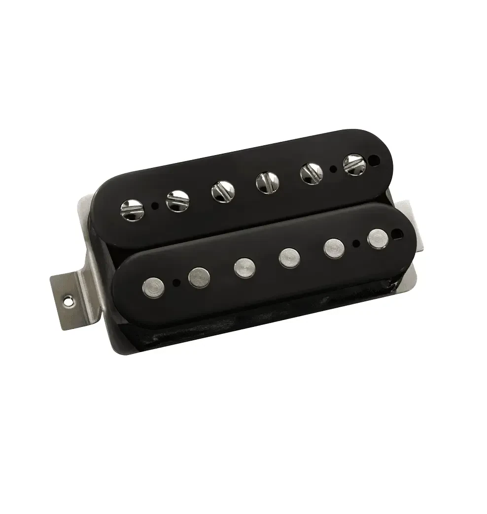 Звукосниматель для электрогитары DiMarzio DP274BK PAF 59 Neck Black