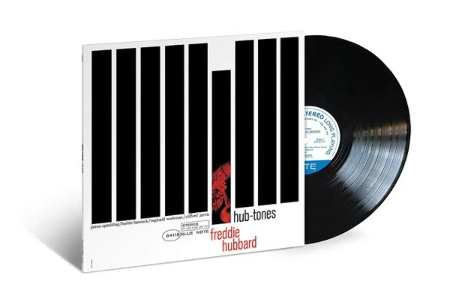 Виниловая пластинка Freddie Hubbard – Hub-Tones
