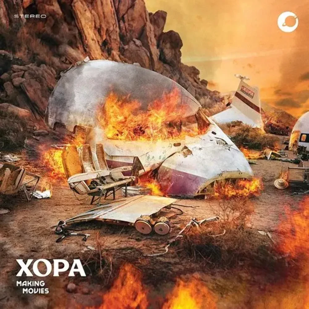 Виниловая пластинка Making Movies – XOPA Релиз 2023 Sealed