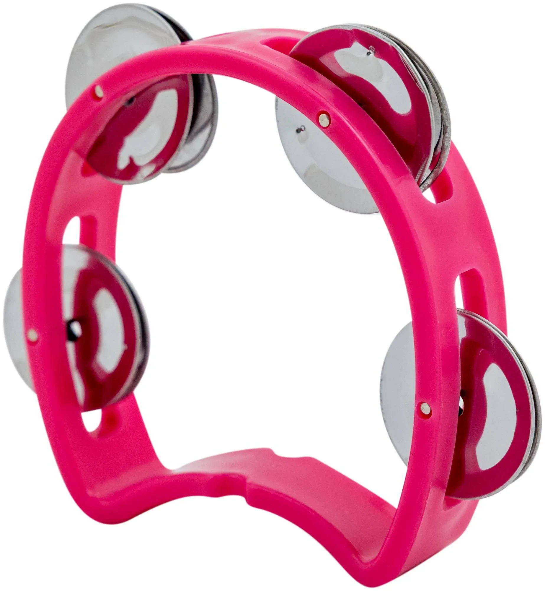 Тамбурин TERRIS XHST-P10 PK без мембраны