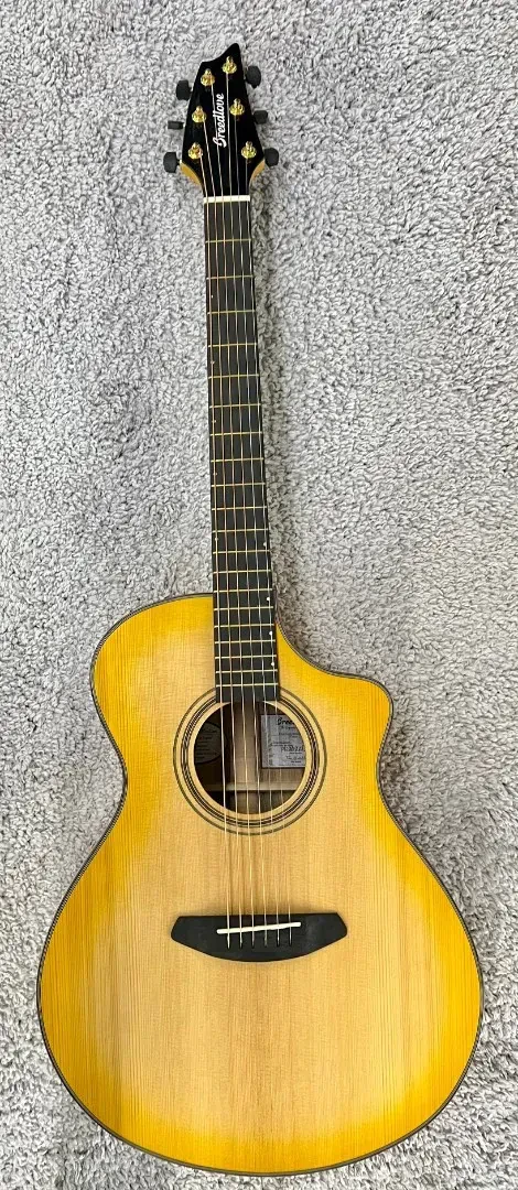 Breedlove Organic Collection Artista Concert All Solid Acoustic-Electric Guitar