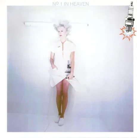 SPARKS - No.1 In Heaven (CD)