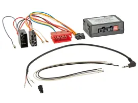 ACV CAN-Bus- Lenkradadapter für Skoda Octavia Superb 3U Multilead 42-1444-202