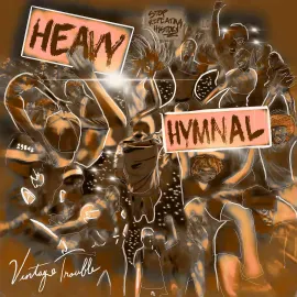Vintage Trouble - Heavy Hymnal NEW Sealed Vinyl LP Album