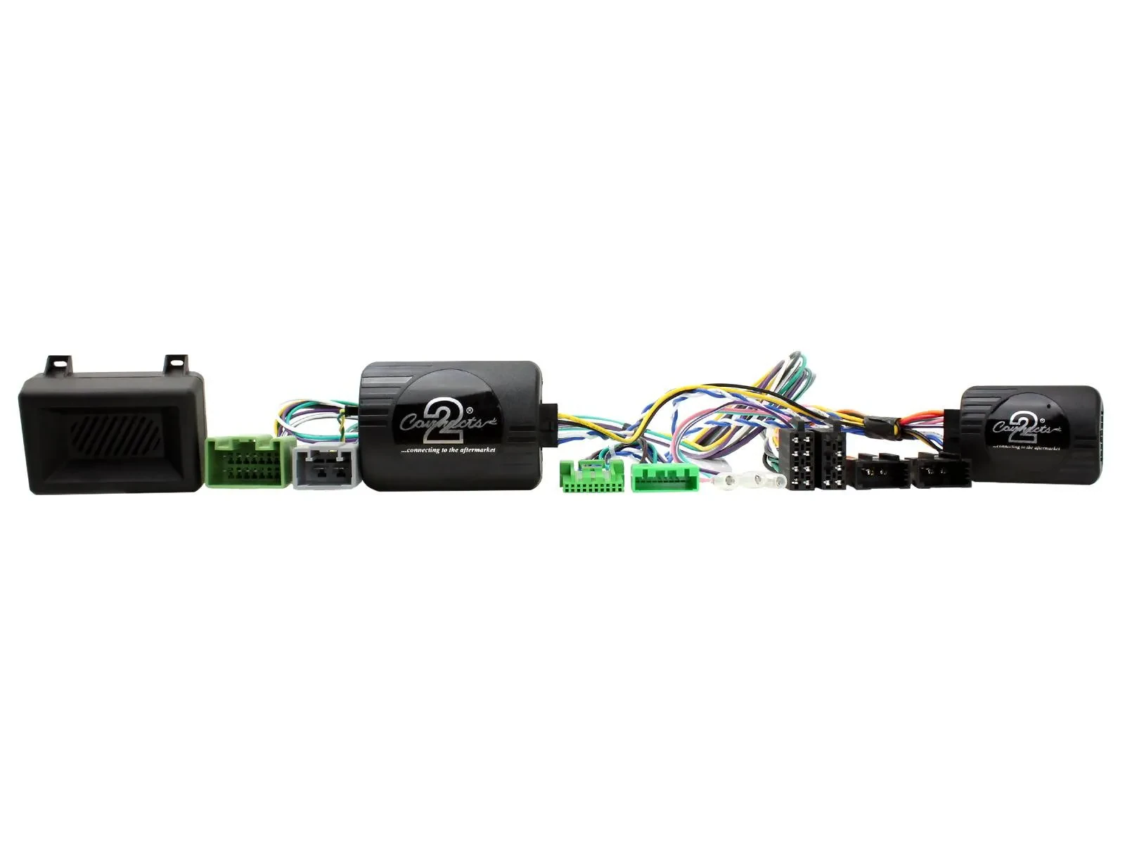Connects2 Lenkradgrundinterface CAN-Bus für Volvo XC90 2004-2014 42svl004 CTSVL0