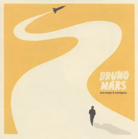 BRUNO MARS - Doo-Wops & Hooligans (CD)
