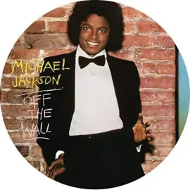 Michael Jackson Off The Wall NEW Vinyl Picture Disc LP Album
