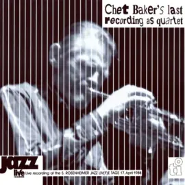 Chet Baker - Live in Rosenheim [White Vinyl] [Import] NEW Vinyl LP Album