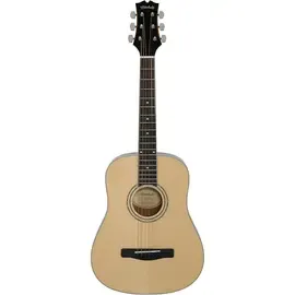 Акустическая гитара Mitchell DJ120 Travel Dreadnought Natural