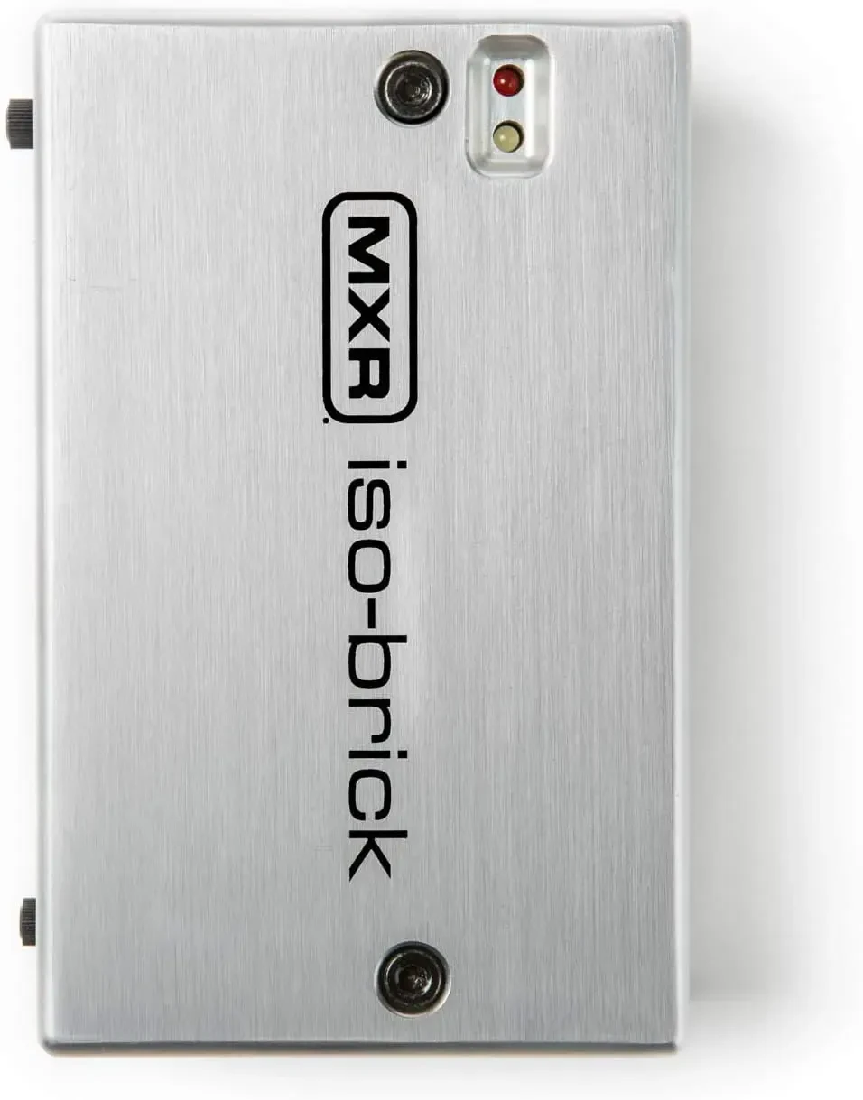 Блок питания для гитарных педалей MXR M238 ISO Brick