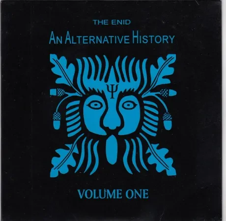THE ENID - An Alternative History Volume One & Two (2CD, Japan)