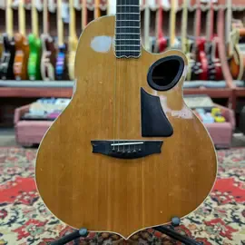 Акустическая гитара Ross Teigen 0166 Custom Work Natural USA 2004s