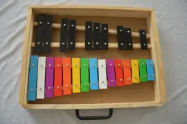 Металлофон TJW HYTL25HC 25 нот