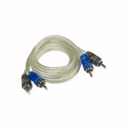Stinger SSPRCA20 20 ft. Performance Coaxial Car Audio RCA Interconnect Cable