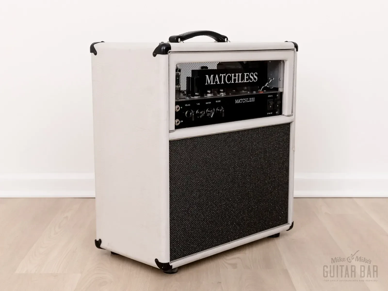 2009 Matchless Avalon 30 Prototype Boutique Tube Amp 1x12, Production #1