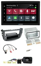Blaupunkt DAB Bluetooth USB Lenkrad 2DIN Autoradio für Toyota RAV 4 2006-2011