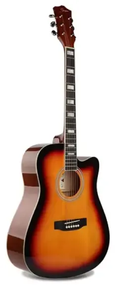 Акустическая гитара Smiger GA-H16-3TS 3-Tone Sunburst