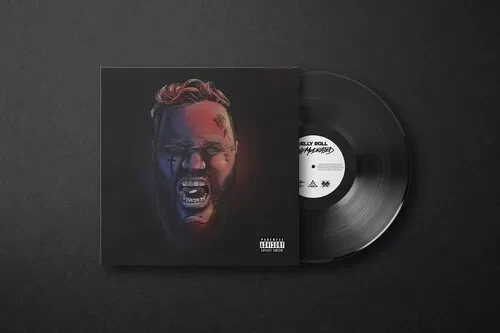 Виниловая пластинка Jelly Roll – Self Medicated (Релиз 2025)