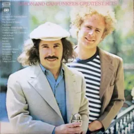 Б/У виниловая пластинка Simon & Garfunkel – Simon and Garfunkel's Greatest Hits