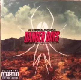 MY CHEMICAL ROMANCE - Danger Days: The True Lives Of The Fabulous Killjoys (CD)