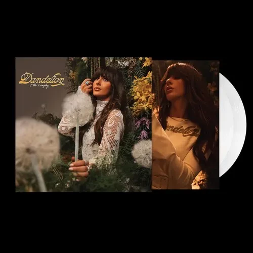 Виниловая пластинка Ella Langley - Dandelion (Puffball White) [New Vinyl LP] Colored Vinyl, White