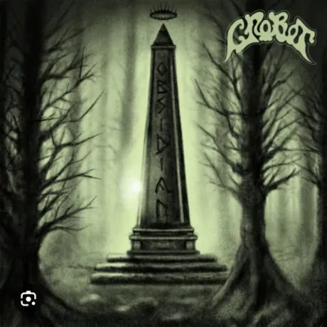 CROBOT - Obsidian (CD)