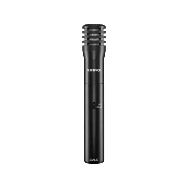 Инструментальный микрофон Shure SM137