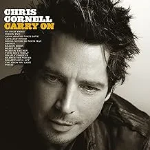 CHRIS CORNELL - Carry On (CD)