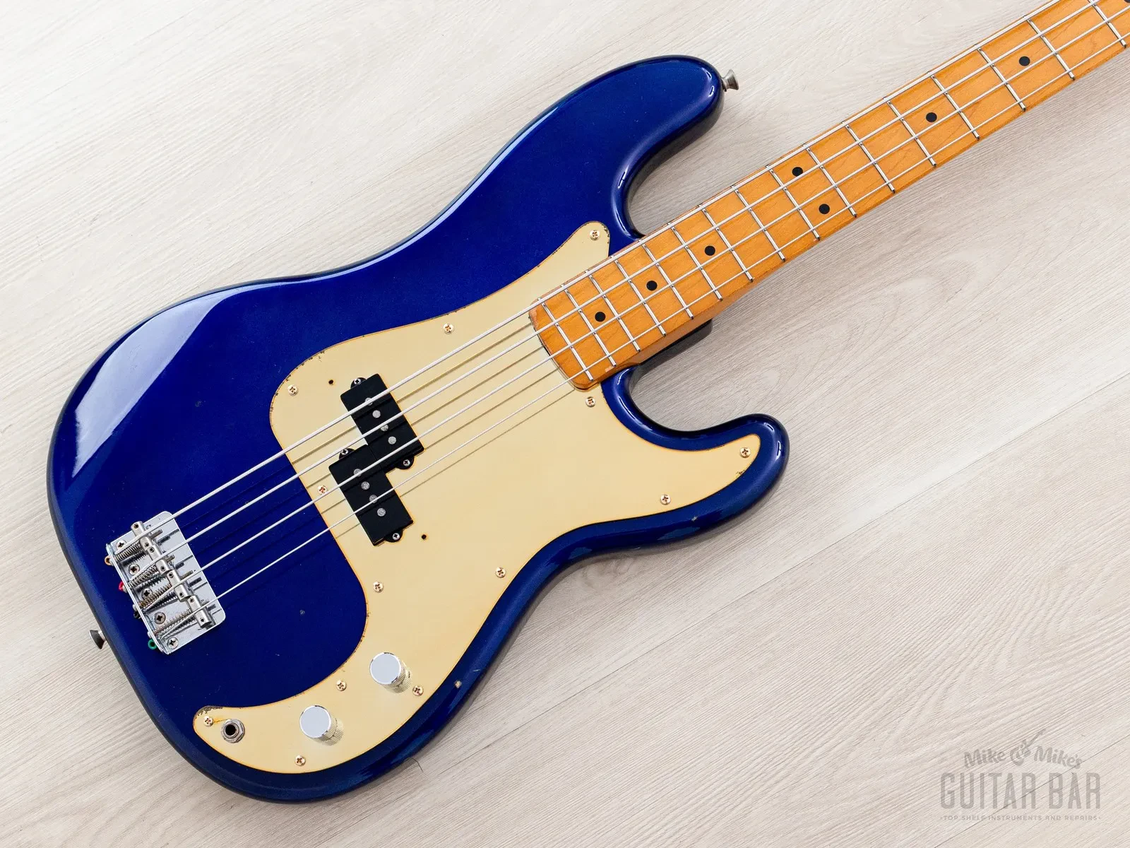 1995 Fender Order Made Precision Bass model PB57, Non Catalog, Japan MIJ
