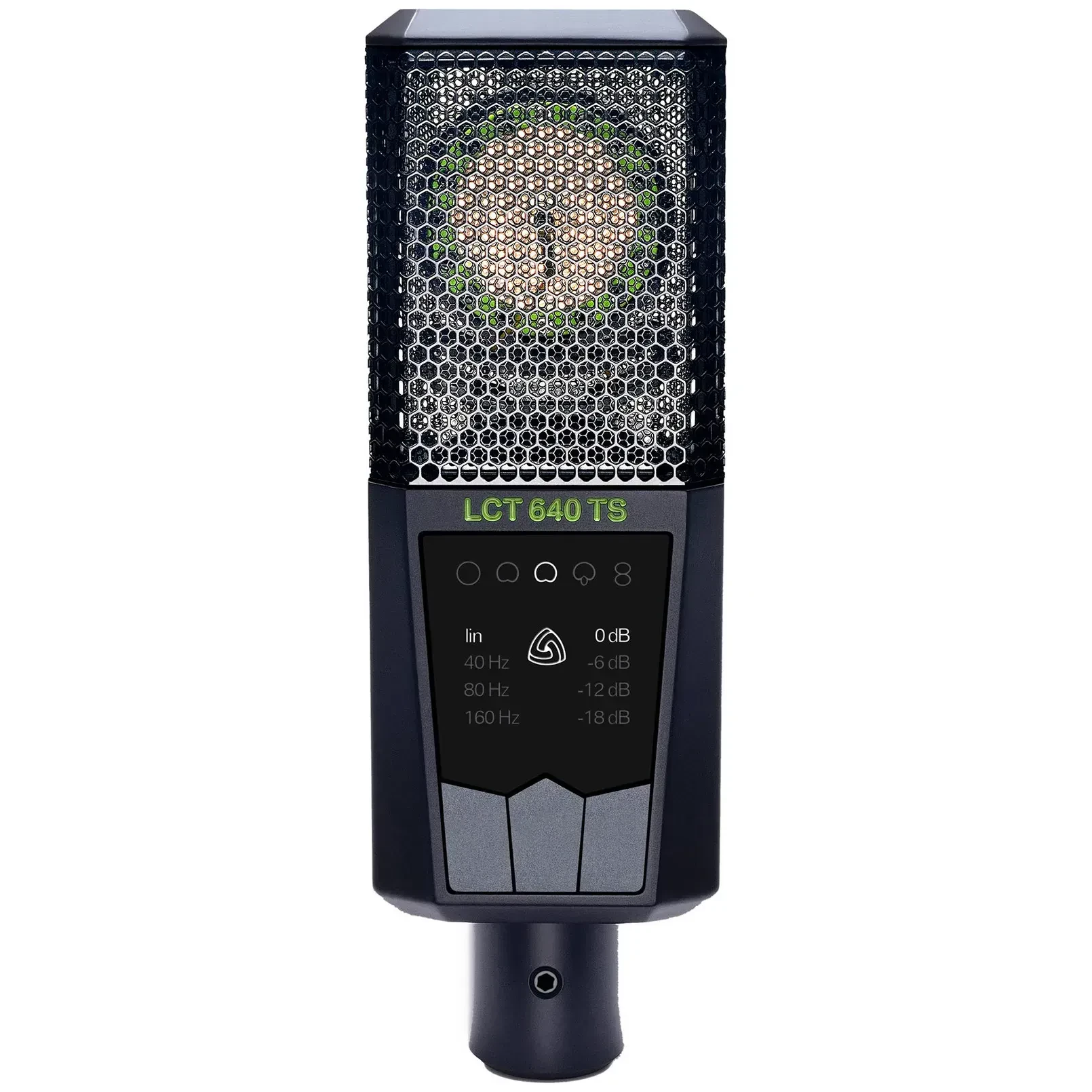 Студийный микрофон LEWITT LCT 640 TS