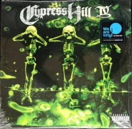 Виниловая пластинка Cypress Hill – IV