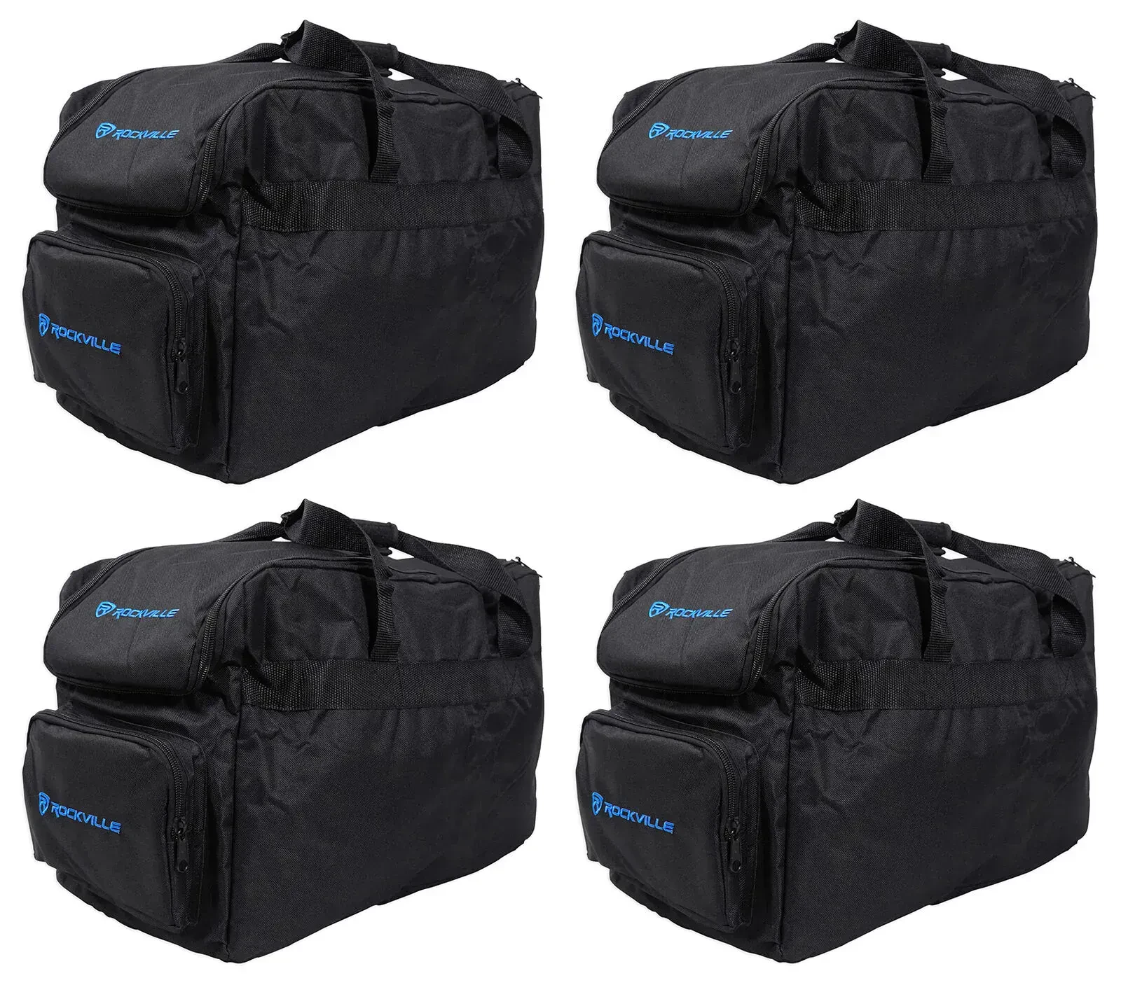 Чехол для светового оборудования Rockville RLB30 Black (4 штуки)