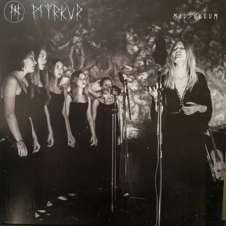 Виниловая пластинка MYRKUR – Mausoleum