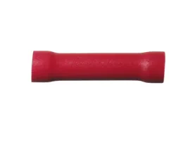 ACV Stoßverbinder 0.5mm² - 1.5mm² rot (100 Stück) - 340001-p
