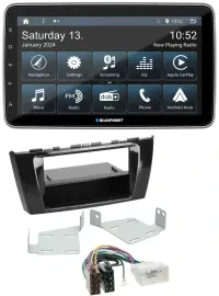 Автомагнитола Blaupunkt для Mitsubishi Space Star (A00), с 2013, USB, SD, MP3, Bluetooth, DAB