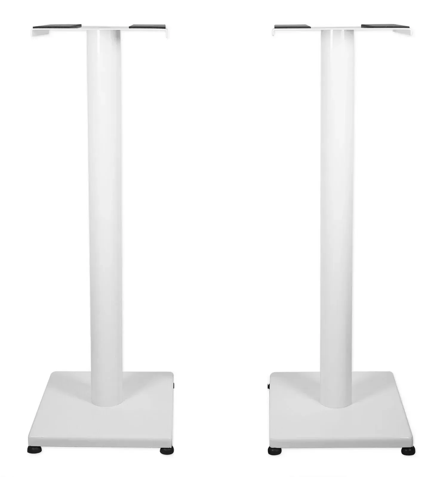 Стойка для студийного монитора Rockville RS29W SPEC 7 White (пара)