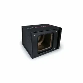 MTX SLH10S 10" Sledgehammer Unloaded Enclosure For Single Square Subwoofer
