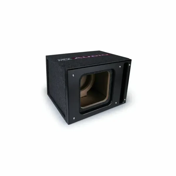 MTX SLH10S 10" Sledgehammer Unloaded Enclosure For Single Square Subwoofer