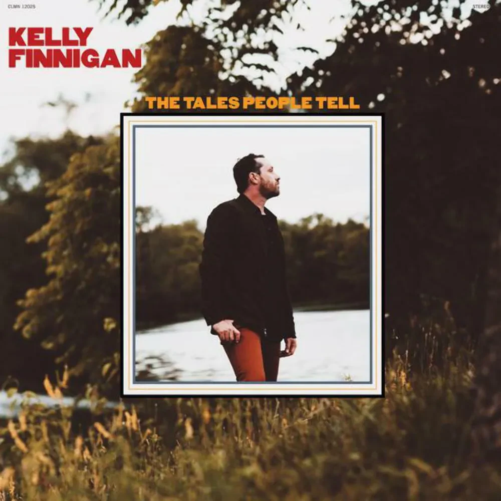 Виниловая пластинка Kelly Finnigan – The Tales People Tell Sealed
