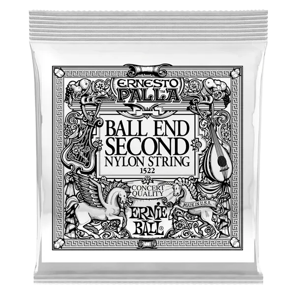 Струна для классической гитары Ernie Ball P01522, нейлон, калибр 32