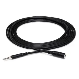 Коммутационный кабель Hosa Technology Headphone Extension Cable, 3.5mm TRS to 3.5mm TRS, 5' #MHE-105