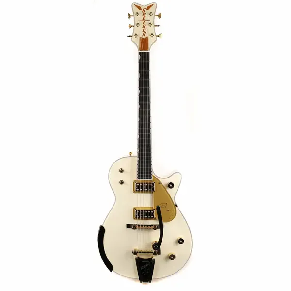 Электрогитара Gretsch G6134T-58 Vintage Select '58 White Penguin