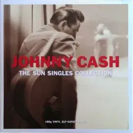Виниловая пластинка Johnny Cash – The Sun Singles Collection