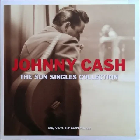 Виниловая пластинка Johnny Cash – The Sun Singles Collection