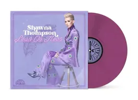 Виниловая пластинка Shawna Thompson – Lean On Neon 2024