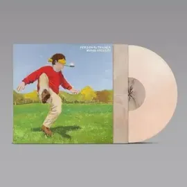 Виниловая пластинка Personal Trainer - Human Assholes - Peachy Splatter Vinyl [New Vinyl LP] Colored
