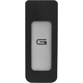 Glyph Atom SSD USB C USB 3.0 Thunderbolt 3 250 GB Silver