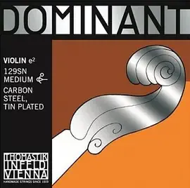 Струна для скрипки Thomastik Dominant 129SN, E