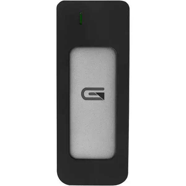 Glyph Atom SSD USB C USB 3.0 Thunderbolt 3 250 GB Silver